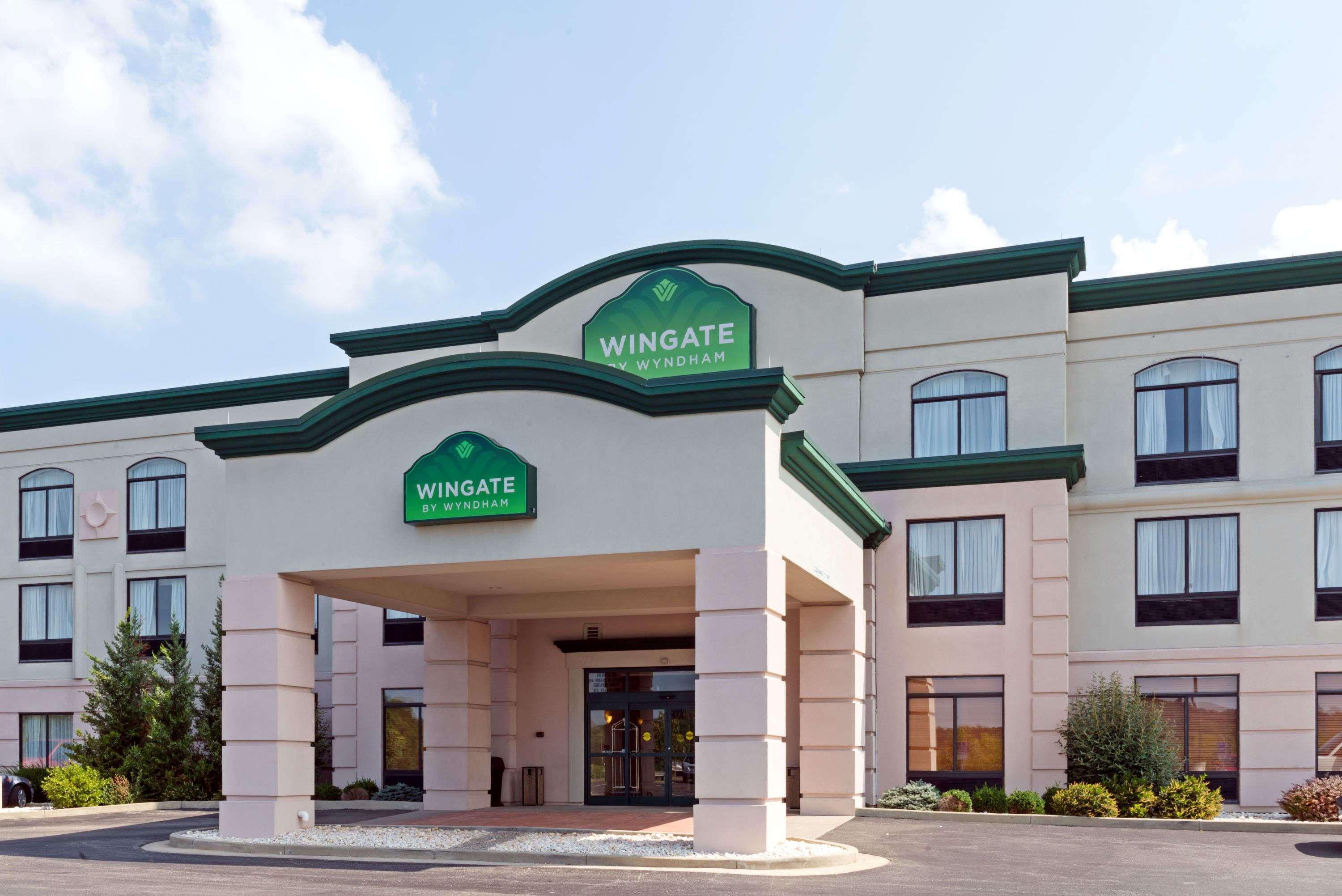 Wingate By Wyndham Erlanger - Florence - Cincinnati South Esterno foto