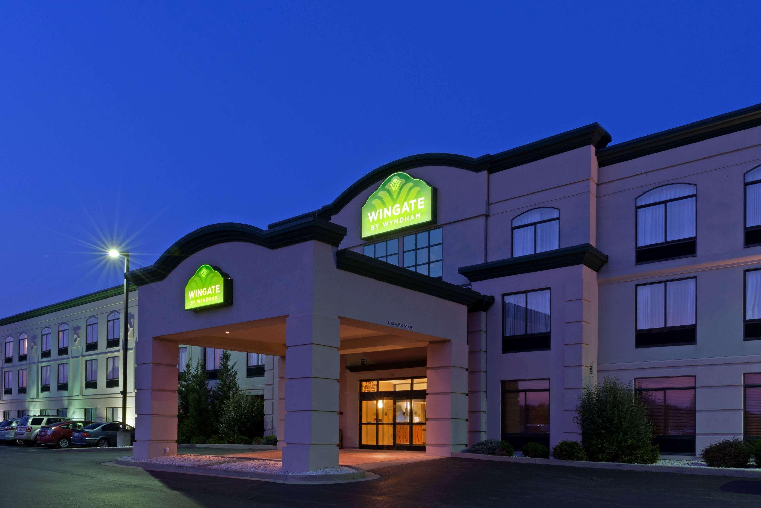Wingate By Wyndham Erlanger - Florence - Cincinnati South Esterno foto